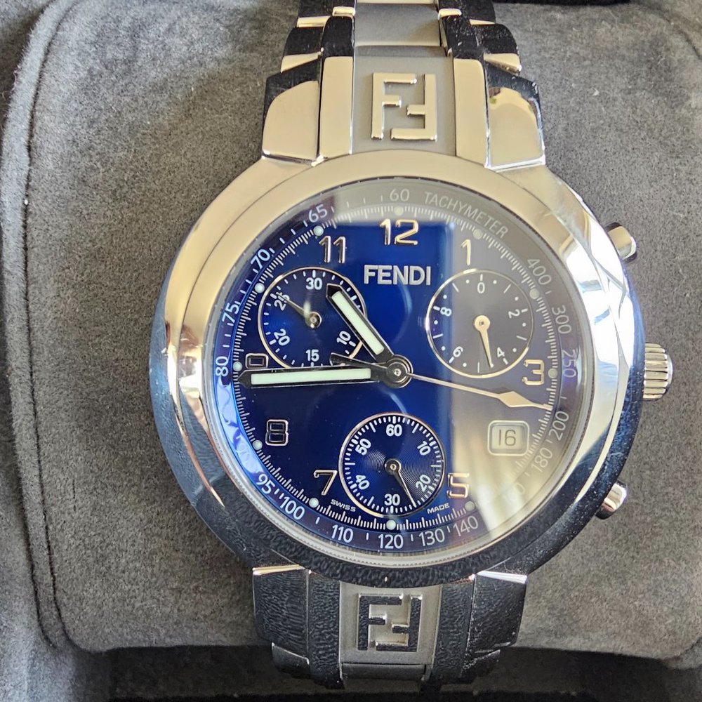 Fendi Orologi Watch